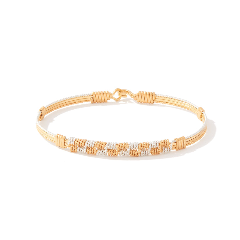 Ronaldo Heart and Soul Bracelet