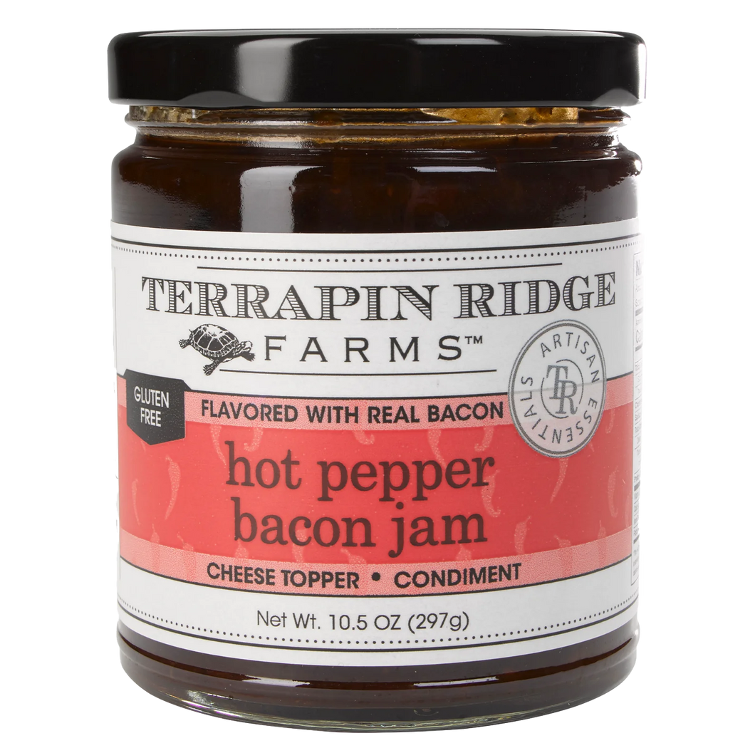 Terrapin Ridge Farms Hot Pepper Bacon Jelly