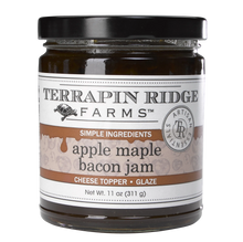Load image into Gallery viewer, Terrapin Ridge Farms Apple Maple Bacon Jam
