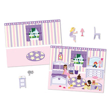 Load image into Gallery viewer, Melissa &amp; Doug Reusable Sticker Pad Play House
