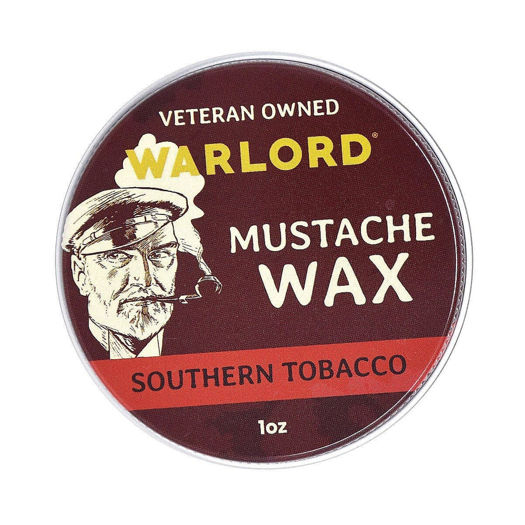 Warlord Mustache Wax