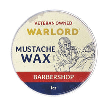 Load image into Gallery viewer, Warlord Mustache Wax
