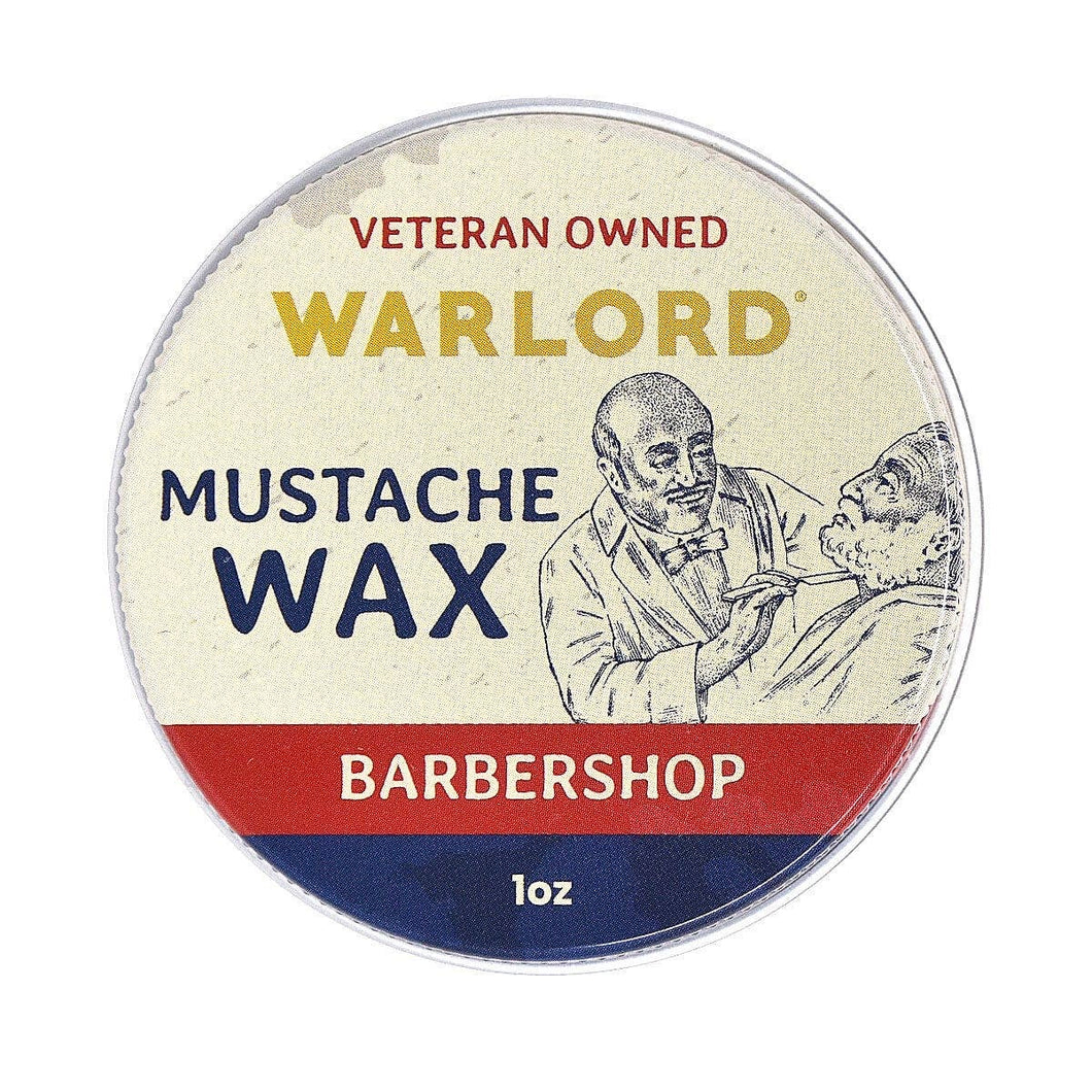 Warlord Mustache Wax