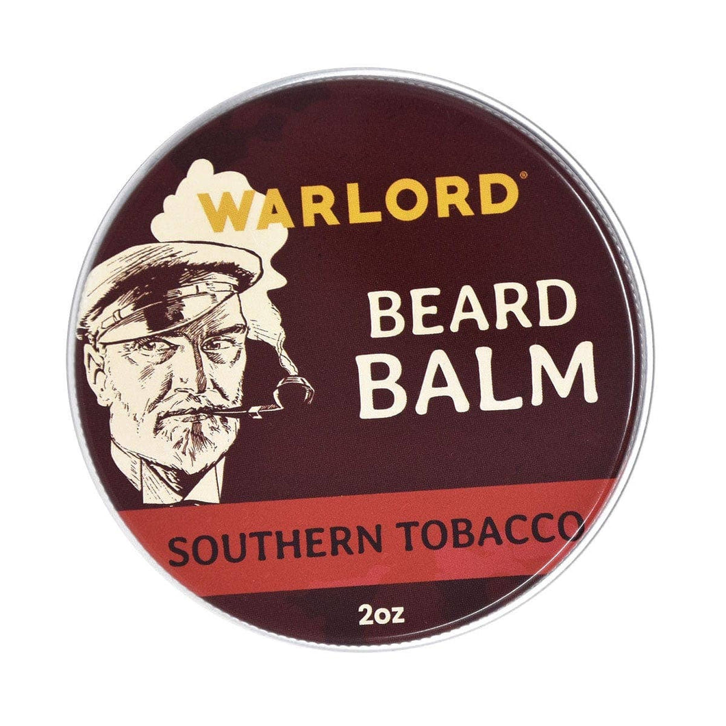 Warlord Beard Balm