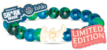 Load image into Gallery viewer, Fahlo Shark Week Voyage Bracelet Hammerhead
