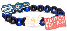 Load image into Gallery viewer, Fahlo Shark Week Voyage Bracelet Hammerhead
