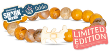 Load image into Gallery viewer, Fahlo Shark Week Voyage Bracelet Hammerhead
