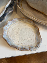 Load image into Gallery viewer, Etta B Ruffled Spoon Rest
