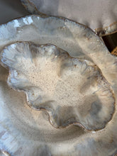Load image into Gallery viewer, Etta B Pottery Flutter Dish
