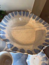 Load image into Gallery viewer, Etta B Pottery Antipasto Bowl
