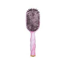 Load image into Gallery viewer, Teleties Boar Bristle Hair Brush
