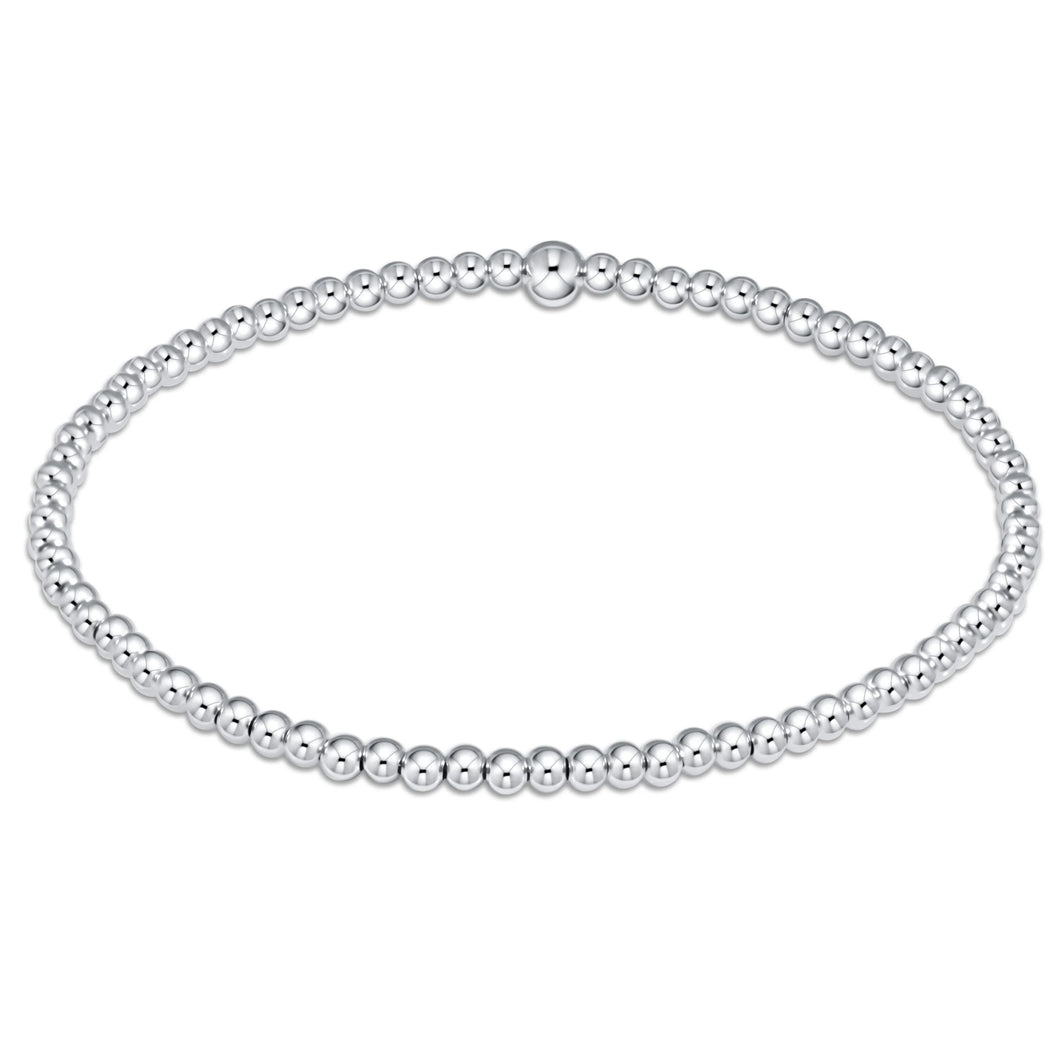 Enewton Classic Sterling Bracelet