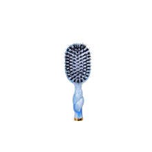 Load image into Gallery viewer, Teleties Mini Boar Bristle Hair Brush
