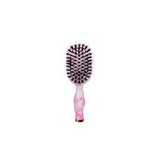 Load image into Gallery viewer, Teleties Mini Boar Bristle Hair Brush
