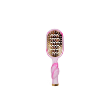 Load image into Gallery viewer, Teleties Mini Vented Hair Brush
