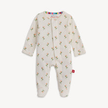 Load image into Gallery viewer, Magnetic Me Organic Cotton Footie
