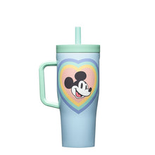 Load image into Gallery viewer, Corkcicle  Cruiser 22oz Disney Mickey Retro Rainbow
