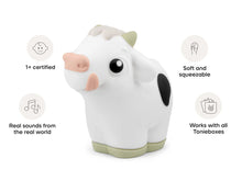 Load image into Gallery viewer, My First Tonies Cow
