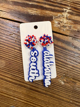 Load image into Gallery viewer, Molly &amp; Me South Alabama Earrings
