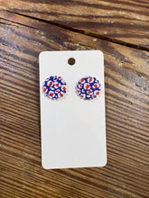 Load image into Gallery viewer, Molly &amp; Me South Alabama Earrings
