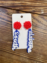 Load image into Gallery viewer, Molly &amp; Me South Alabama Earrings
