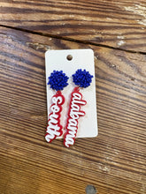 Load image into Gallery viewer, Molly &amp; Me South Alabama Earrings
