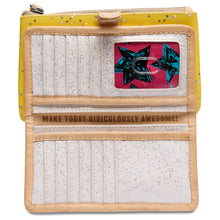 Load image into Gallery viewer, Consuela Harlow Slim Wallet
