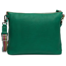 Load image into Gallery viewer, Consuela Teal Downtown Crossbody

