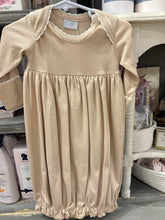 Load image into Gallery viewer, Squiggles Lap Shoulder Gown
