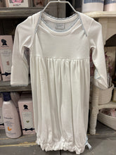 Load image into Gallery viewer, Squiggles Lap Shoulder Gown
