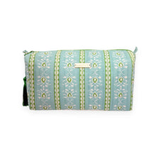 Load image into Gallery viewer, Laura Park Large Cosmetic Bag
