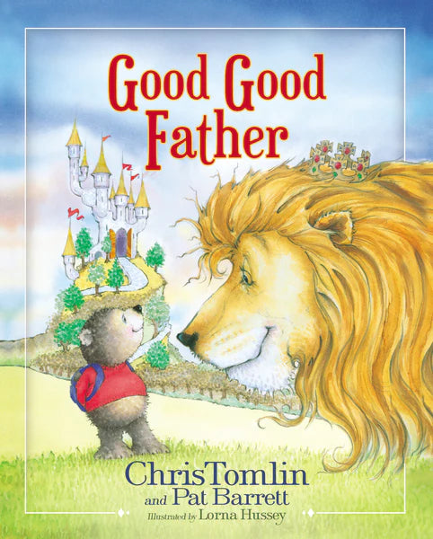 Good Good Father Book