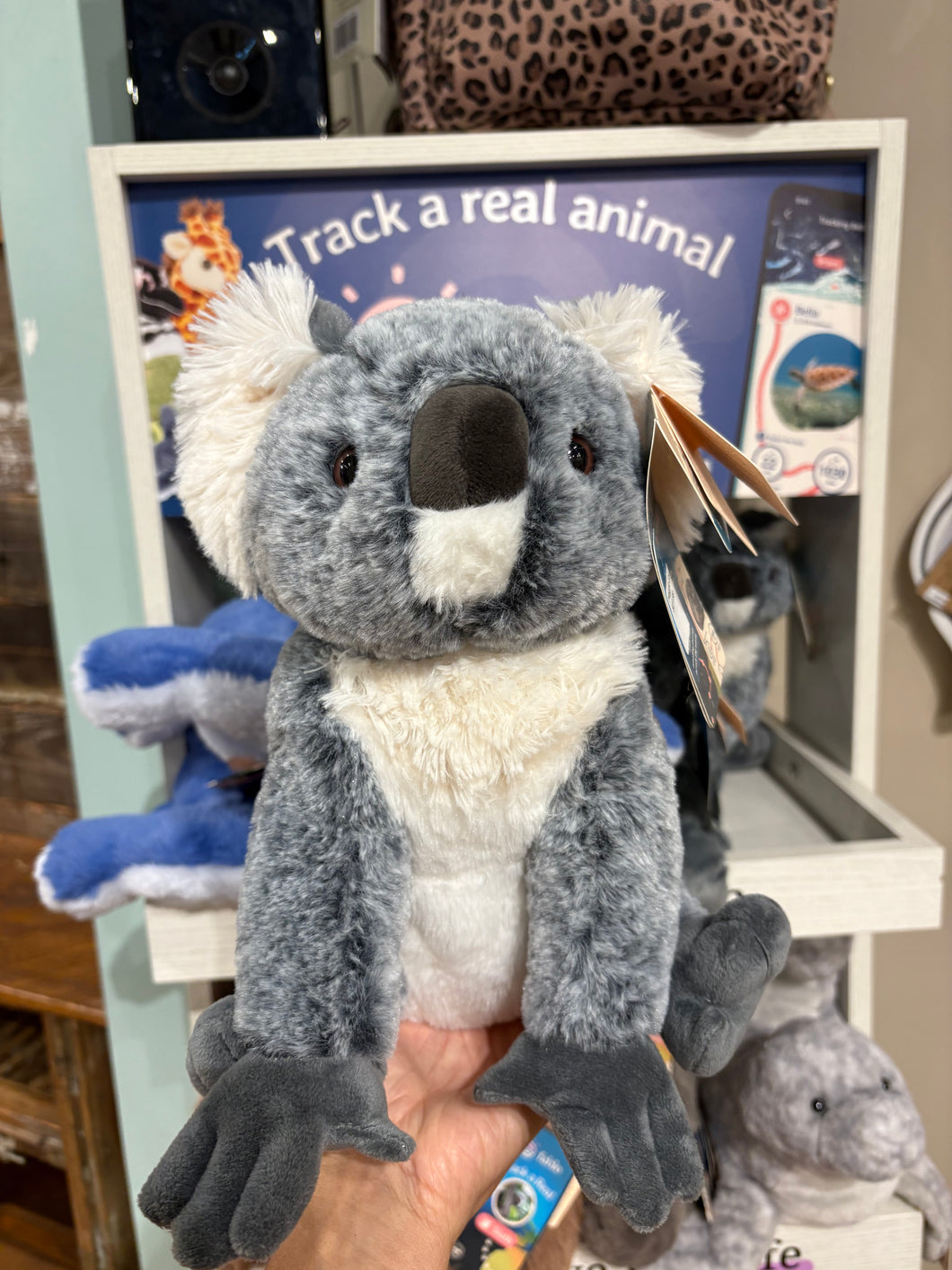 Fahlo Koala Plush