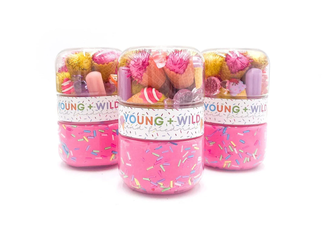 Grab & Go Sensory Dough Ice Cream