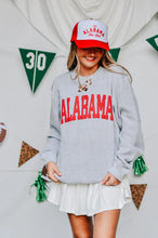 Load image into Gallery viewer, Alabama Knit Sweatshirt

