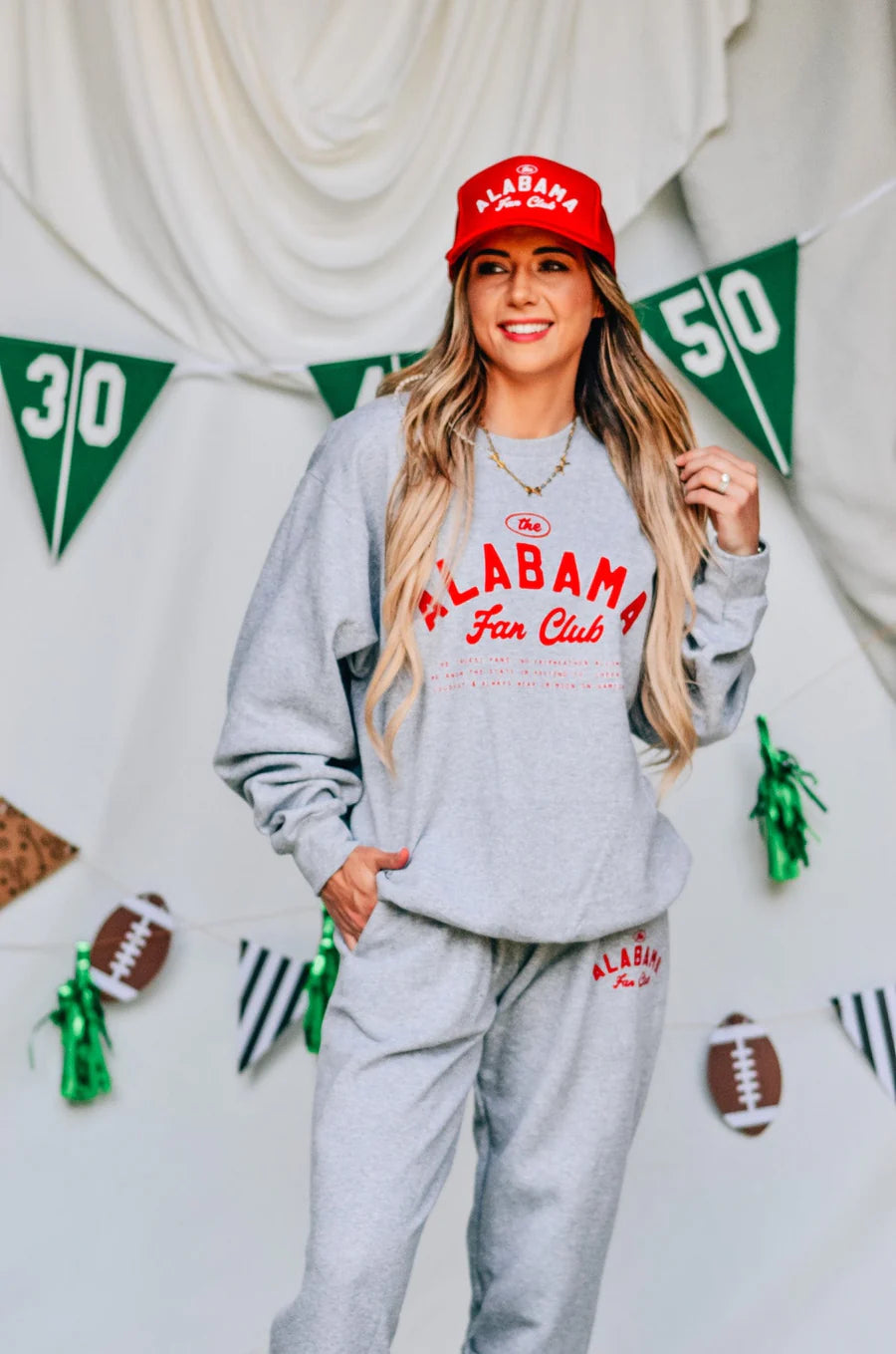 Alabama Fan Club Jogger
