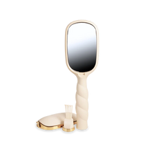 Load image into Gallery viewer, Teleties Boar Bristle Hair Brush
