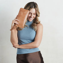 Load image into Gallery viewer, Hobo Jett Wristlet
