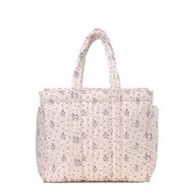 Load image into Gallery viewer, TRVL Quilted Go Go Tote
