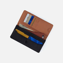 Load image into Gallery viewer, Hobo Hutton Large Wallet
