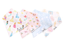 Load image into Gallery viewer, Copper Pearl Bandana Bibs
