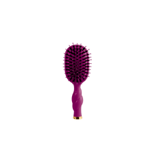Load image into Gallery viewer, Teleties Mini Boar Bristle Hair Brush
