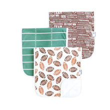 Load image into Gallery viewer, Copper Pearl Burp Cloths

