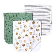 Load image into Gallery viewer, Copper Pearl Burp Cloths
