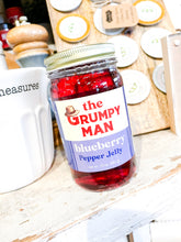 Load image into Gallery viewer, Grumpy Man Pepper Jelly 10oz
