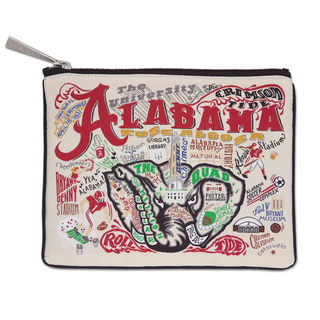 University of Alabama Pouch