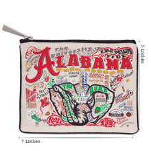 Load image into Gallery viewer, University of Alabama Pouch
