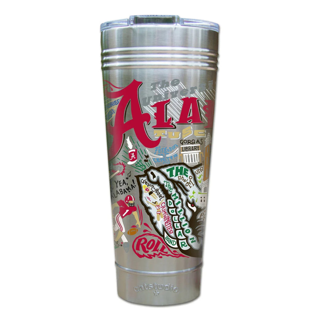 University of Alabama Thermal Tumbler