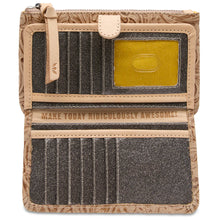 Load image into Gallery viewer, Consuela Lawton Slim Wallet
