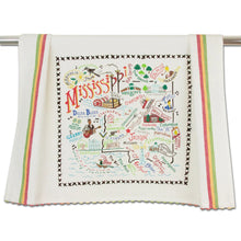 Load image into Gallery viewer, Mississippi Dish Towel
